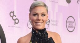 Pink Recovers from E. Coli Infection with IV Therapy
