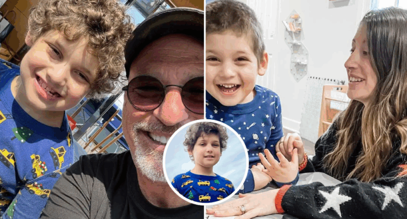Howie Mandel Shares Grandson Axel’s Leukemia Battle