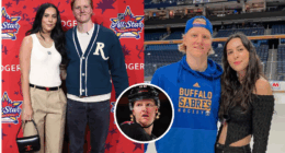 Rasmus Dahlin Reveals Fiancée’s Heart Failure and Transplant