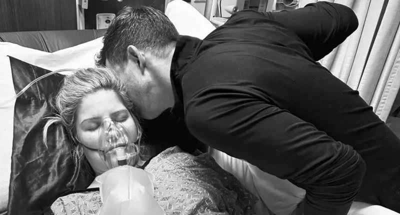 Chad Paine Reveals Erin Bates’ Severe Seizure After Childbirth