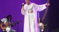 Jessie J’s Emotional Stage Comeback with Son Watching Live