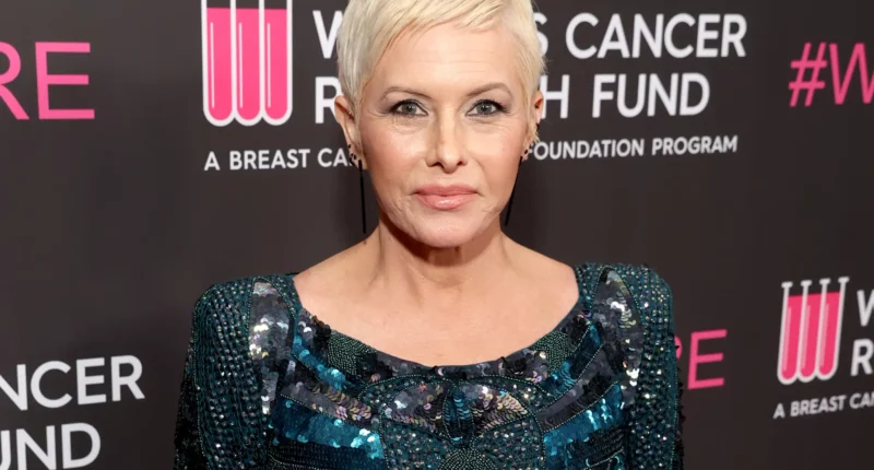 Nicole Eggert Reveals Breast Cancer Battle and Surgery Update