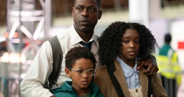 Sterling K. Brown Postpones Surgery to Attend 2025 Emmys