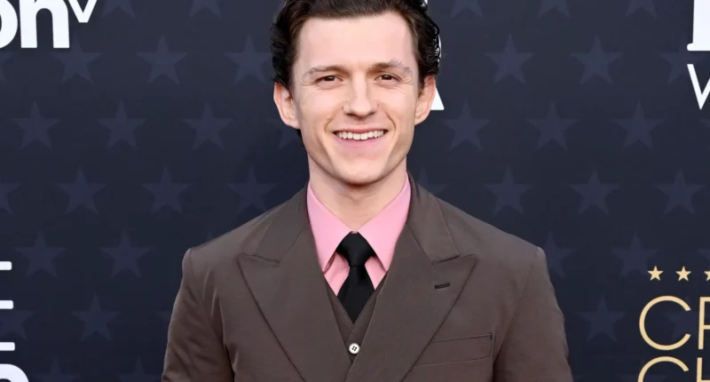 Tom Holland Says ADHD and Dyslexia Make Acting Intimidating