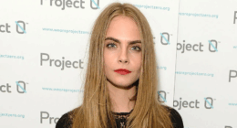 Cara Delevingne Stalled in Paris Fashion Week Queue