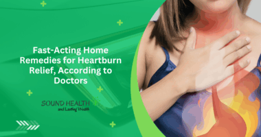 Fast-Acting Home Remedies for Heartburn Relief, According to Doctors