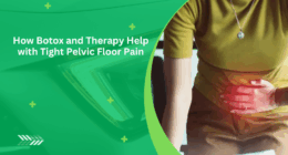 How Botox and Therapy Help with Tight Pelvic Floor Pain