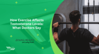 How Exercise Affects Testosterone Levels: What Doctors Say
