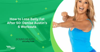 How to Lose Belly Fat After 50: Denise Austin’s 6 Workouts