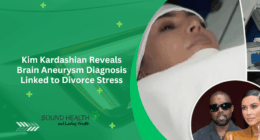 Kim Kardashian Reveals Brain Aneurysm Diagnosis Linked to Divorce Stress