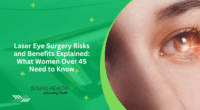 Laser Eye Surgery Risks and Benefits Explained: What Women Over 45 Need to Know