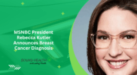 MSNBC President Rebecca Kutler Announces Breast Cancer Diagnosis