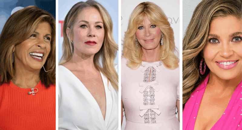 Real Breast Cancer Survival Stories from 5 Brave Celebrities