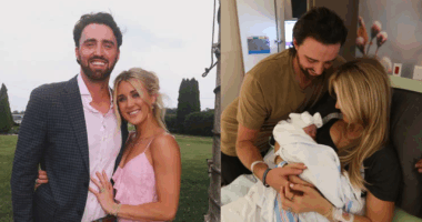 Riley Gaines and Husband Louis Barker Welcomes Baby Girl Margot