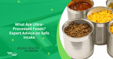 What Are Ultra-Processed Foods Expert Advice on Safe Intake