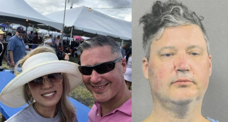 Why Was Patty Dinh's Husband Devon Lucie Arrested for Domestic Violence Charge