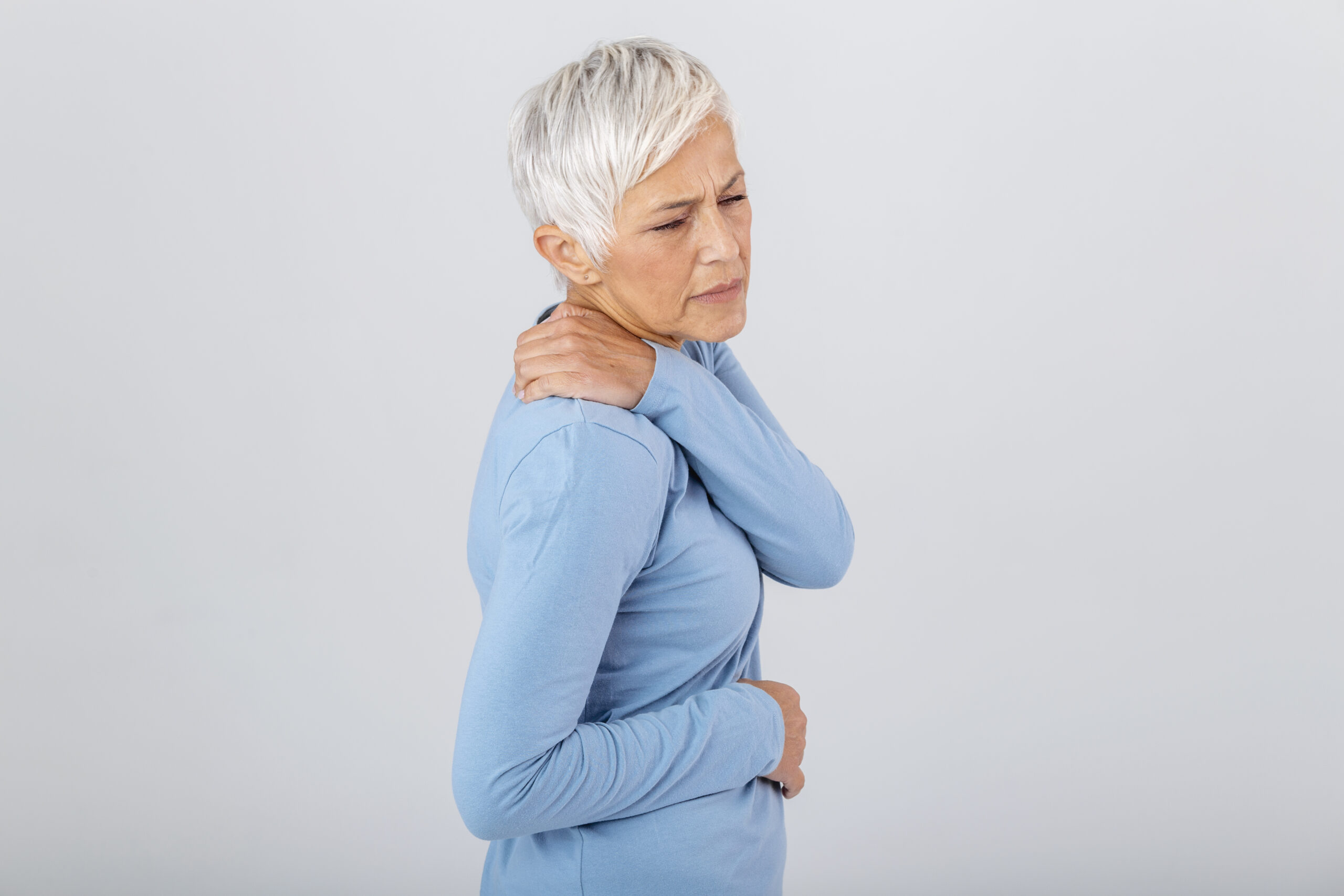 Neck Hump Correction: 3 Quick Seated Workouts for Better Posture