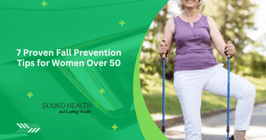 7 Proven Fall Prevention Tips for Women Over 50