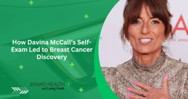 How Davina McCall’s Self-Exam Led to Breast Cancer Discovery