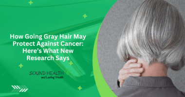 Going Gray Hair May Protect Against Cancer
