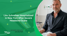 Liev Schreiber Hospitalized in New York After Severe Headache Scare