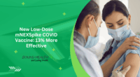 New Low-Dose mNEXSpike COVID Vaccine: 13% More Effective