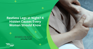 Restless Legs at Night? 4 Hidden Causes Every Woman Should Know