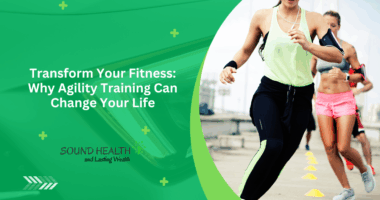Transform Your Fitness: Why Agility Training Can Change Your Life