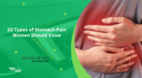 10 Types of Stomach Pain Women Should Know