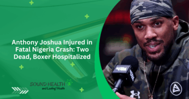 Anthony Joshua Injured in Fatal Nigeria Crash: Two Dead, Boxer Hospitalized