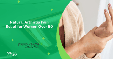 Natural Arthritis Pain Relief for Women Over 50