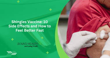Shingles Vaccine: 10 Side Effects and How to Feel Better Fast