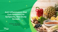 Anti-Inflammatory Diet Cuts Autoimmune Symptoms, New Study Reveals