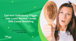 Can Iron Deficiency Trigger Hair Loss Normal Levels Still Cause Shedding
