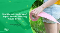 Skid Marks in Underwear? Expert Reveals Shocking Cause & Fixes