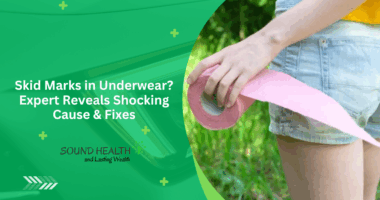 Skid Marks in Underwear? Expert Reveals Shocking Cause & Fixes