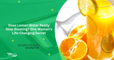 Does Lemon Water Really Stop Bloating? One Woman's Life-Changing Secret
