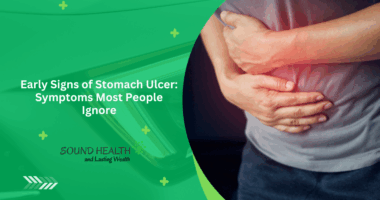 Early Signs of Stomach Ulcer: Symptoms Most People Ignore