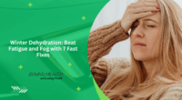 Winter Dehydration: Beat Fatigue and Fog with 7 Fast Fixes