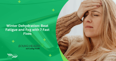 Winter Dehydration: Beat Fatigue and Fog with 7 Fast Fixes
