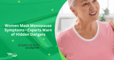 Women Mask Menopause Symptoms—Experts Warn of Hidden Dangers
