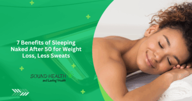 7 Benefits of Sleeping Naked After 50 for Weight Loss, Less Sweats