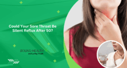 Could Your Sore Throat Be Silent Reflux After 50?