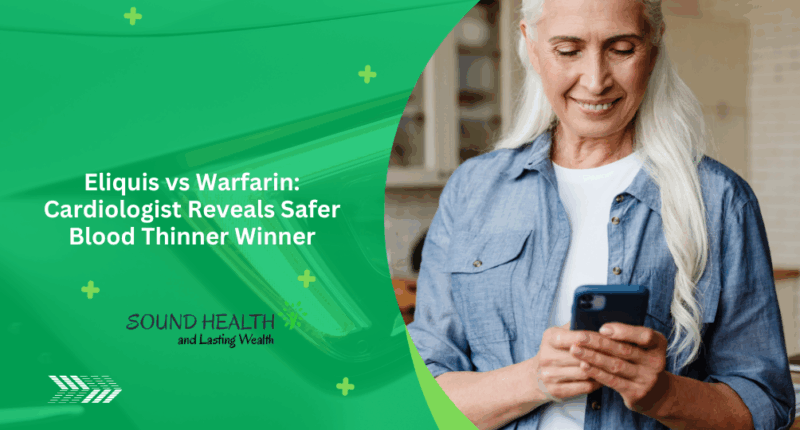 Eliquis vs Warfarin: Cardiologist Reveals Safer Blood Thinner Winner
