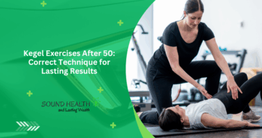 Kegel Exercises After 50: Correct Technique for Lasting Results