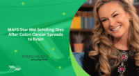 MAFS Star Mel Schilling Dies After Colon Cancer Spreads to Brain