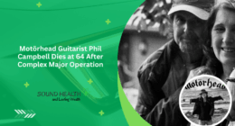 Motörhead Guitarist Phil Campbell Dies at 64 After Complex Major Operation