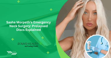 Sasha Morpeth's Emergency Neck Surgery: Prolapsed Discs Explained