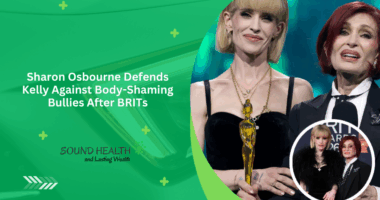 Sharon Osbourne Defends Kelly Against Body-Shaming Bullies After BRITs