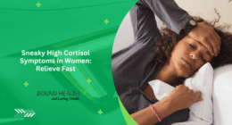 Sneaky High Cortisol Symptoms in Women: Relieve Fast